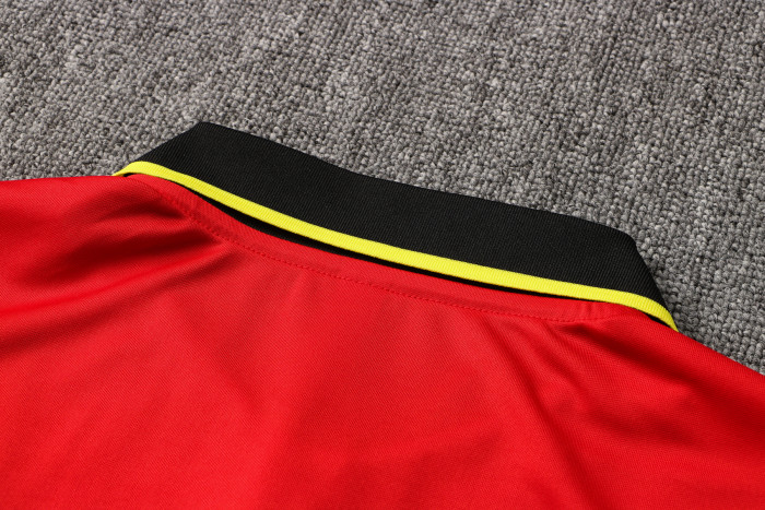 Liverpool POLO Jersey 21/22 Red