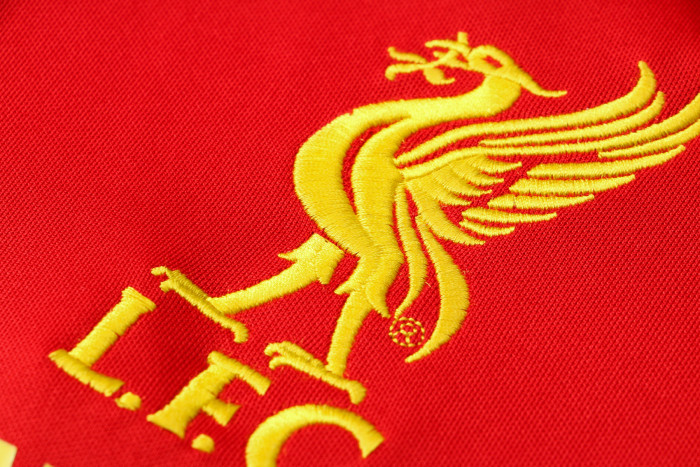 Liverpool POLO Jersey 21/22 Red
