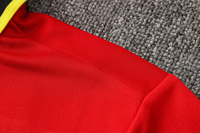 Liverpool POLO Jersey 21/22 Red