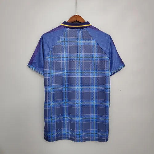 Scotland Retro Home Jersey 1994/96