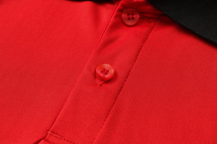 Liverpool POLO Jersey 21/22 Red