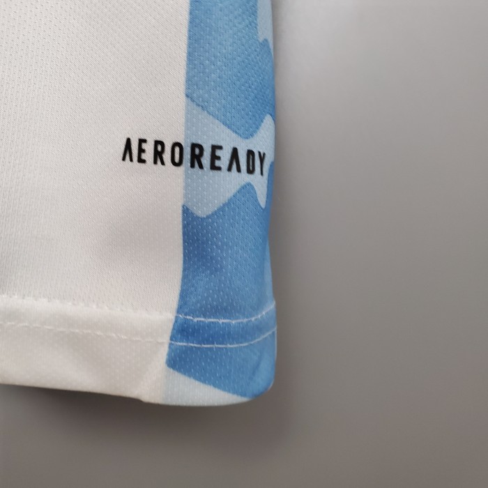Argentina Home Man Jersey 21/22