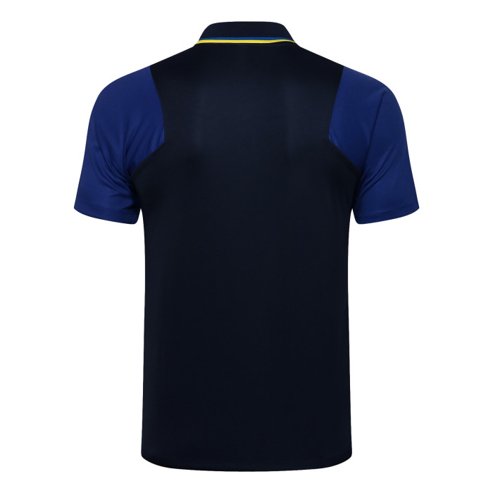 Tottenham Hotspur POLO Jersey 21/22 Royal Blue