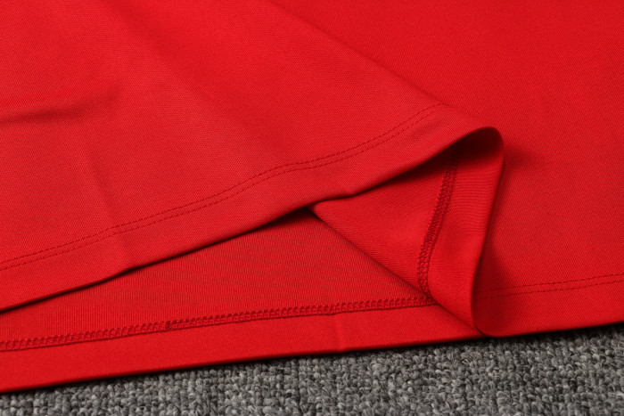 Liverpool POLO Jersey 21/22 Red