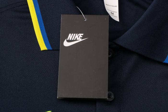 Tottenham Hotspur POLO Jersey 21/22 Royal Blue