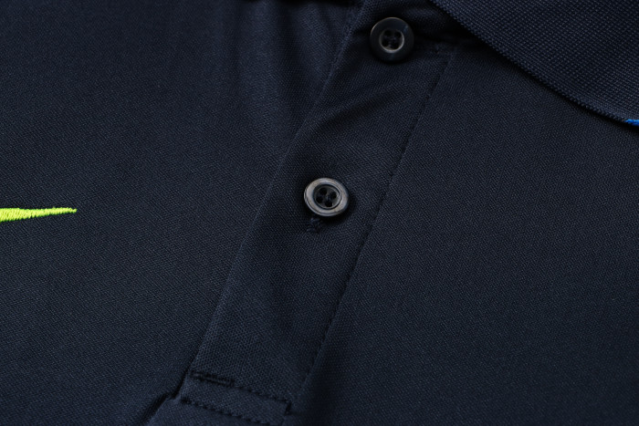 Tottenham Hotspur POLO Jersey 21/22 Royal Blue
