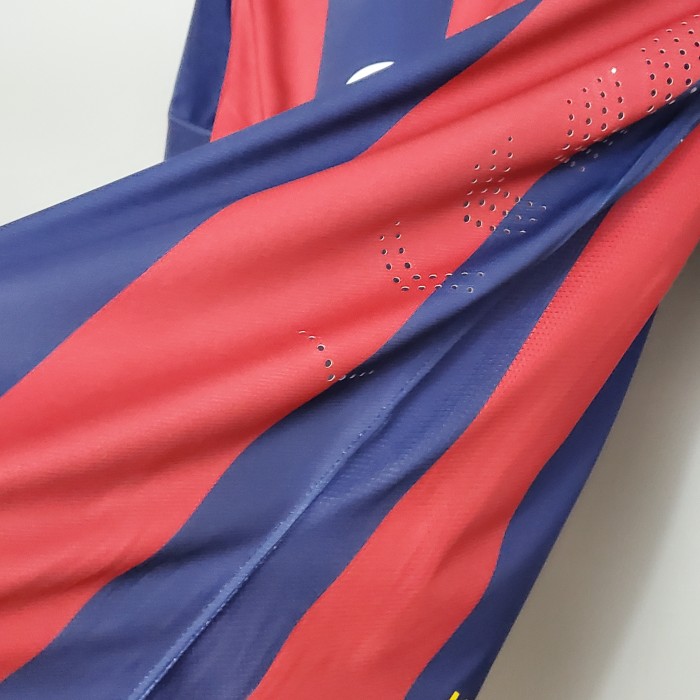 Barcelona Home Retro Jersey 14/15