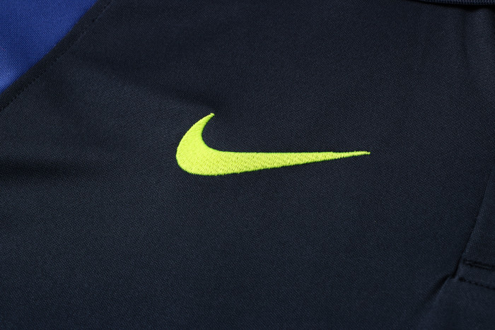 Tottenham Hotspur POLO Jersey 21/22 Royal Blue