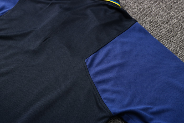 Tottenham Hotspur POLO Jersey 21/22 Royal Blue