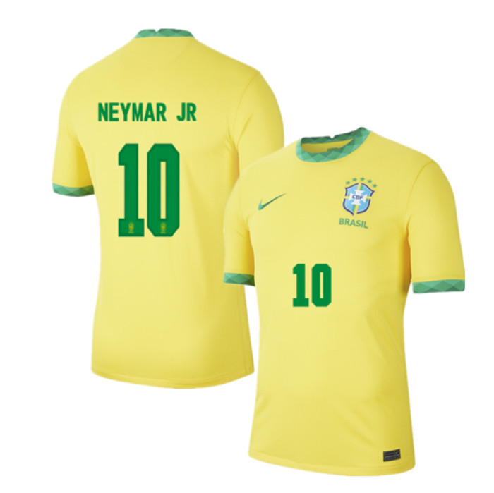 Brazil  Home Man Jersey 20/21