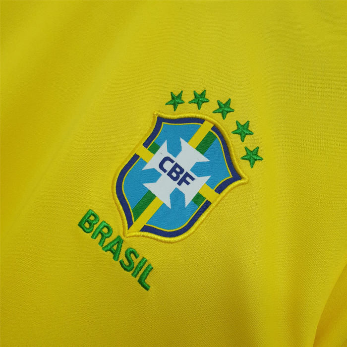 Brazil  Home Man Jersey 20/21