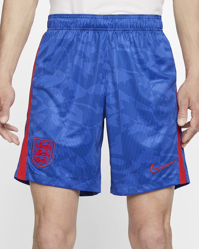 England Away Shorts 20/21