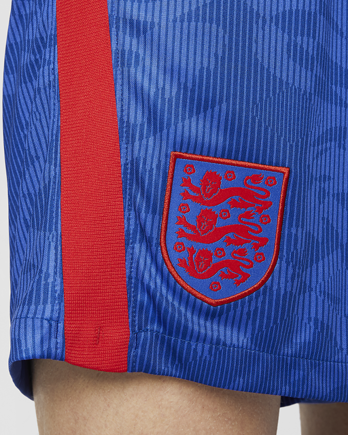 England Away Shorts 20/21