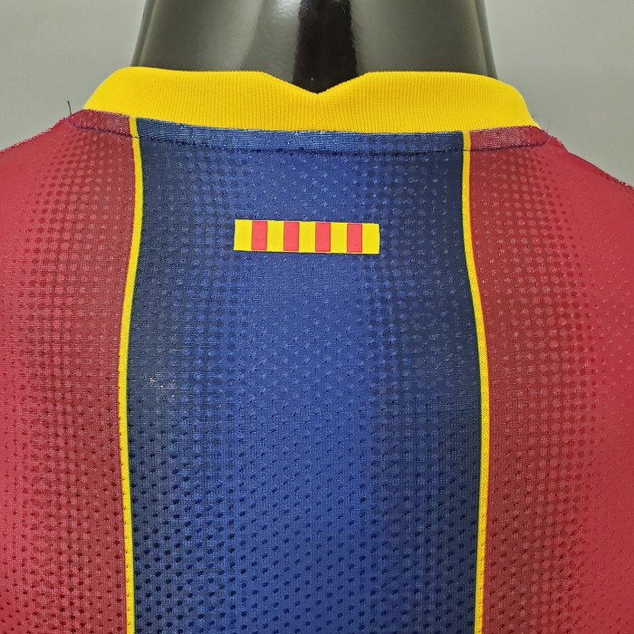 Barcelona Home Player Jersey 20/21