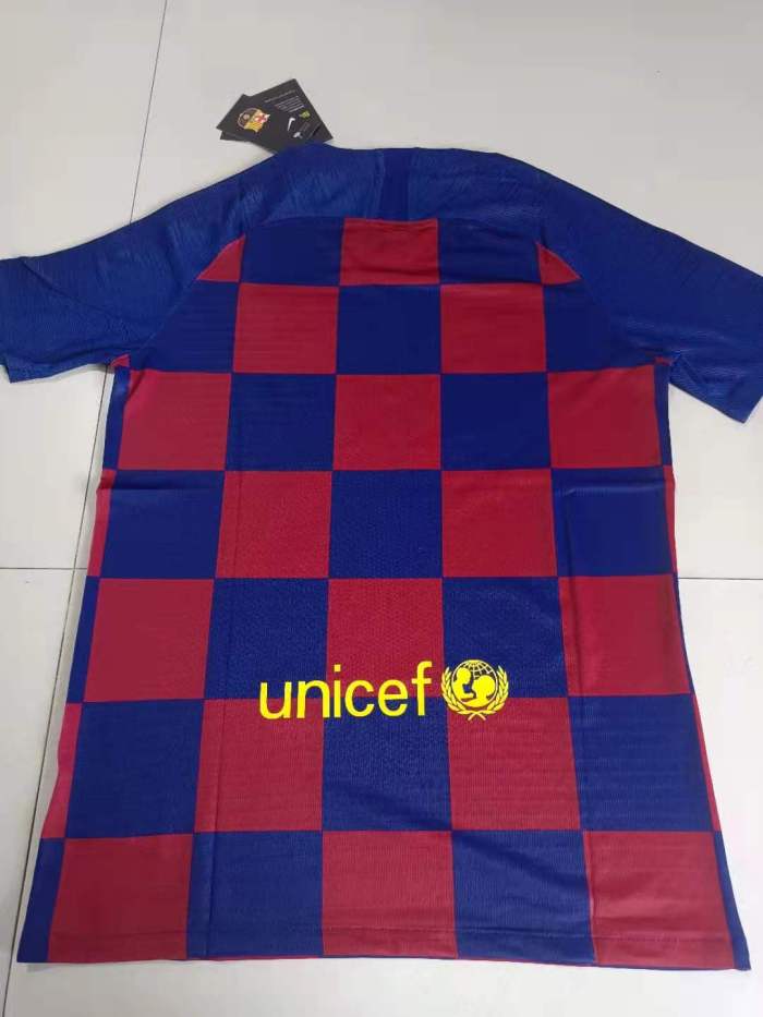 Barcelona Home Player Jersey 19/20 Tops