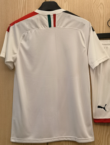AC Milan Away Man Jersey 19/20  Tops
