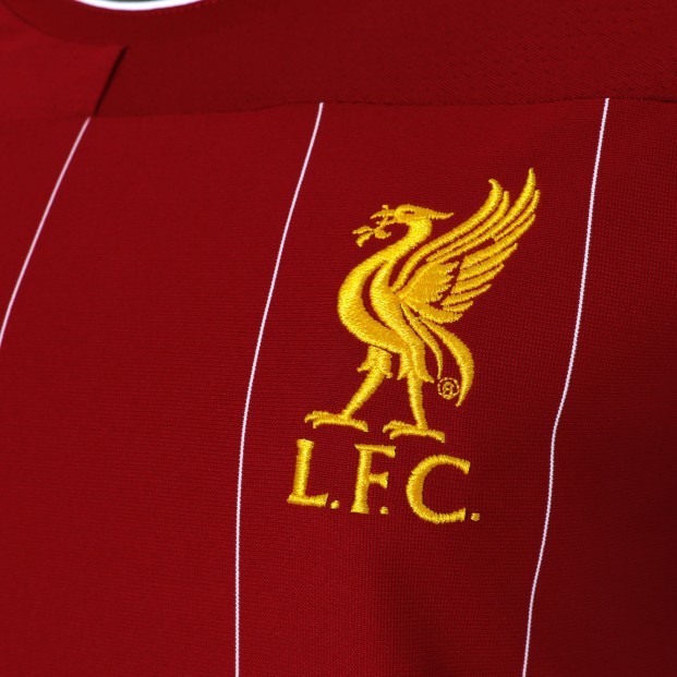 Liverpool Home Women Jersey 19/20 Tops