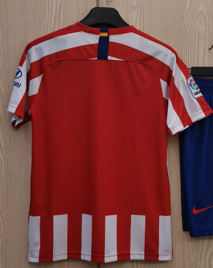 Atletico Madrid Home Man Jersey 19/20 Tops