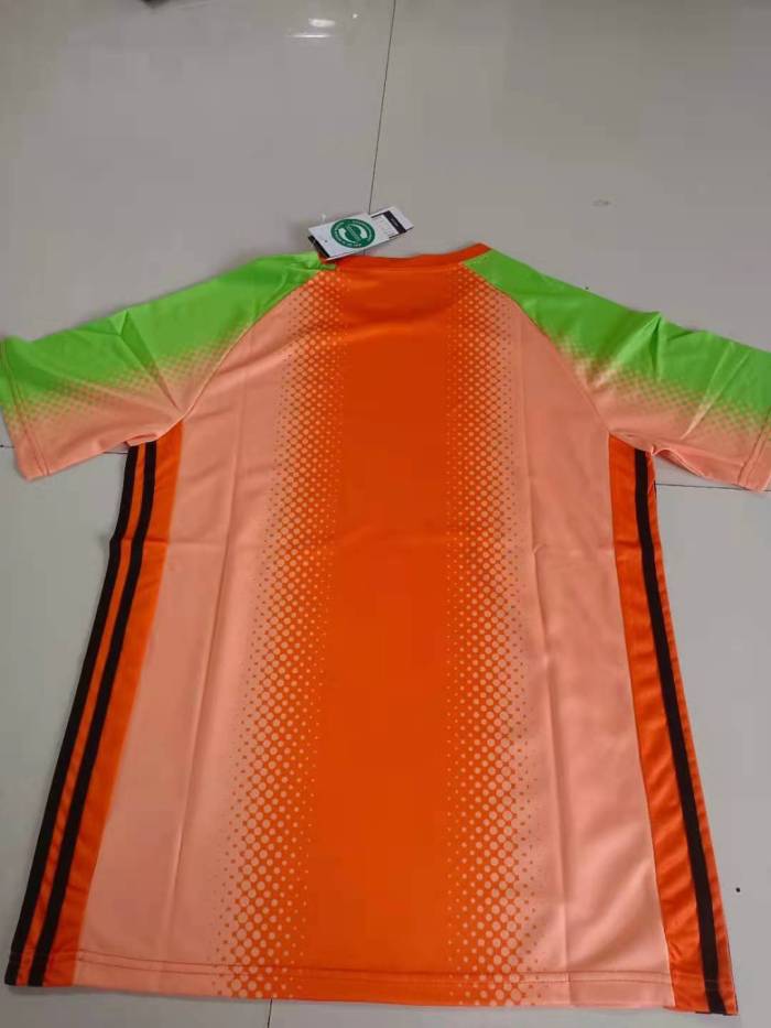 Juventus x Palace Jersey orange