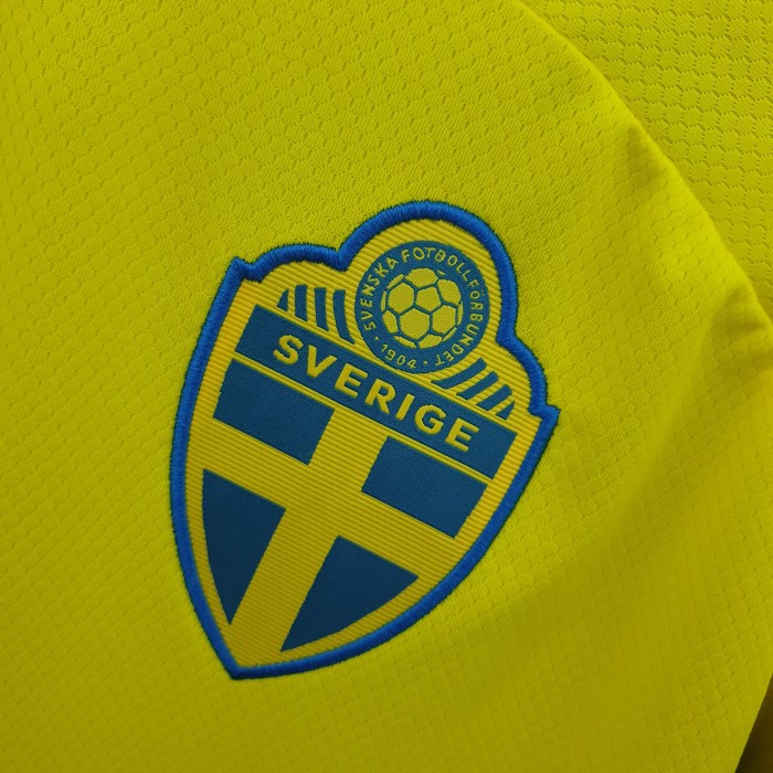 Sweden Home Man Jersey 20/21