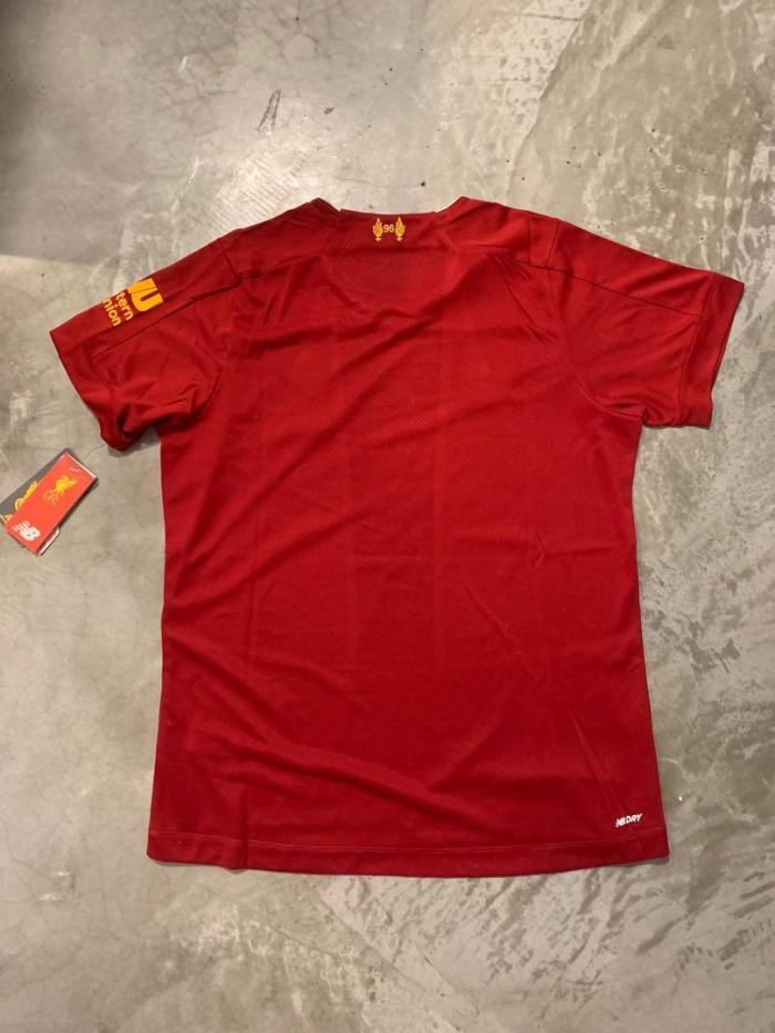 Liverpool Home Women Jersey 19/20 Tops
