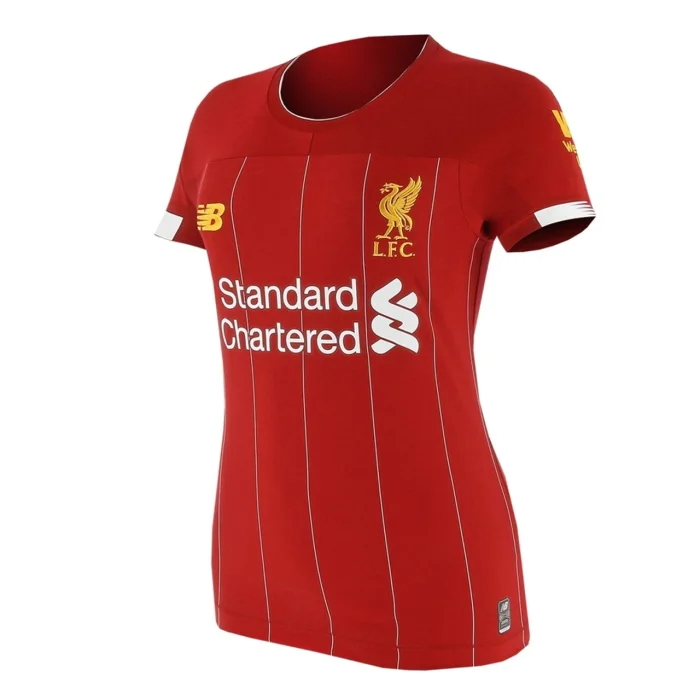 Liverpool Home Women Jersey 19/20 Tops