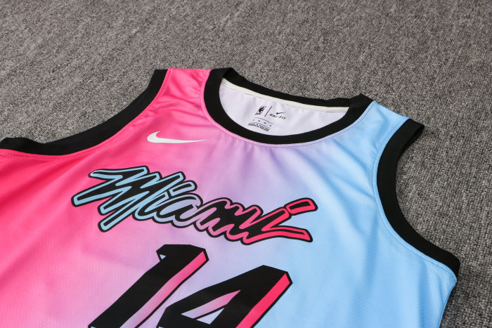 Tyler Herro Miami Heat 2020/21 Swingman Jersey