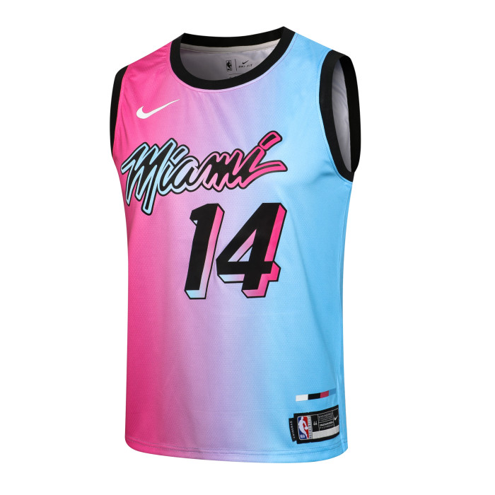 Tyler Herro Miami Heat 2020/21 Swingman Jersey