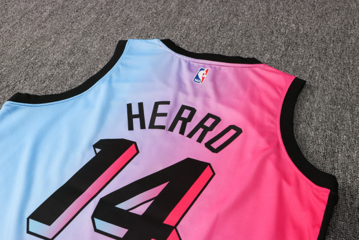 Tyler Herro Miami Heat 2020/21 Swingman Jersey