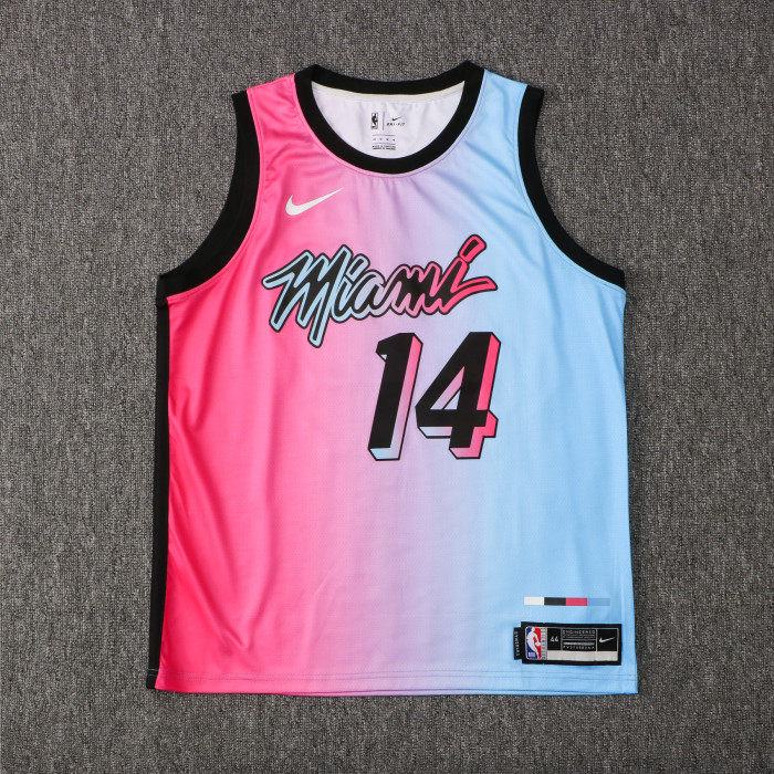 Tyler Herro Miami Heat 2020/21 Swingman Jersey