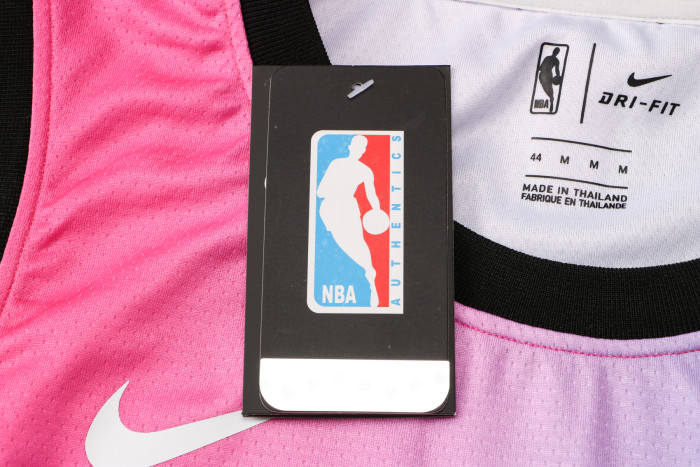 Tyler Herro Miami Heat 2020/21 Swingman Jersey