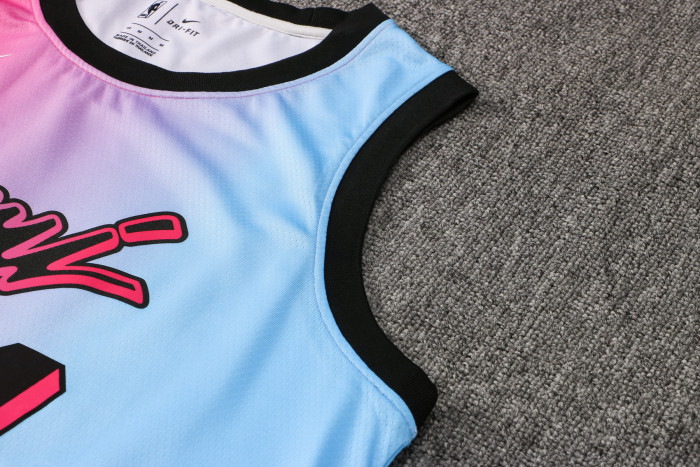 Tyler Herro Miami Heat 2020/21 Swingman Jersey