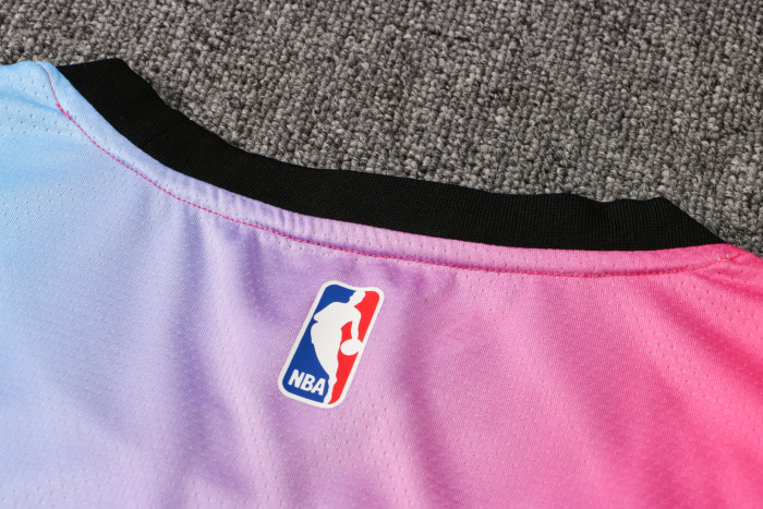 Tyler Herro Miami Heat 2020/21 Swingman Jersey