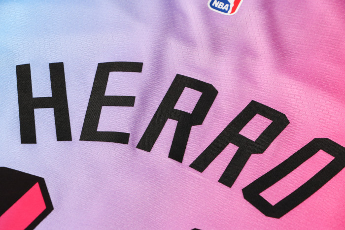 Tyler Herro Miami Heat 2020/21 Swingman Jersey