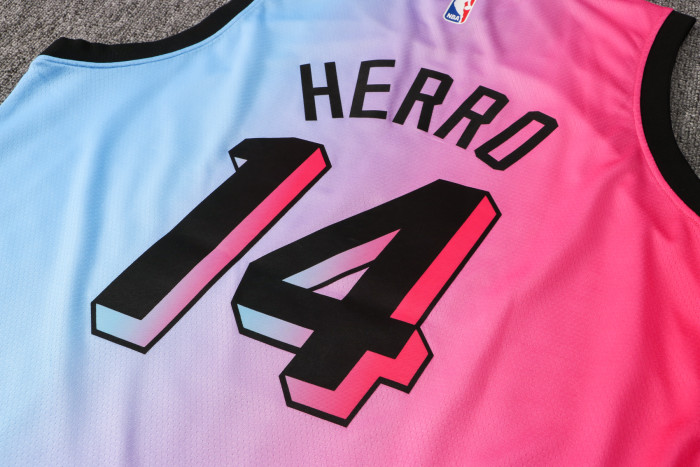 Tyler Herro Miami Heat 2020/21 Swingman Jersey