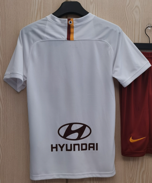AS Roma Away Man Jersey 19/20 Tops