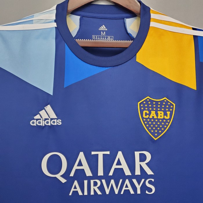 Boca Third Jersey 21/22
