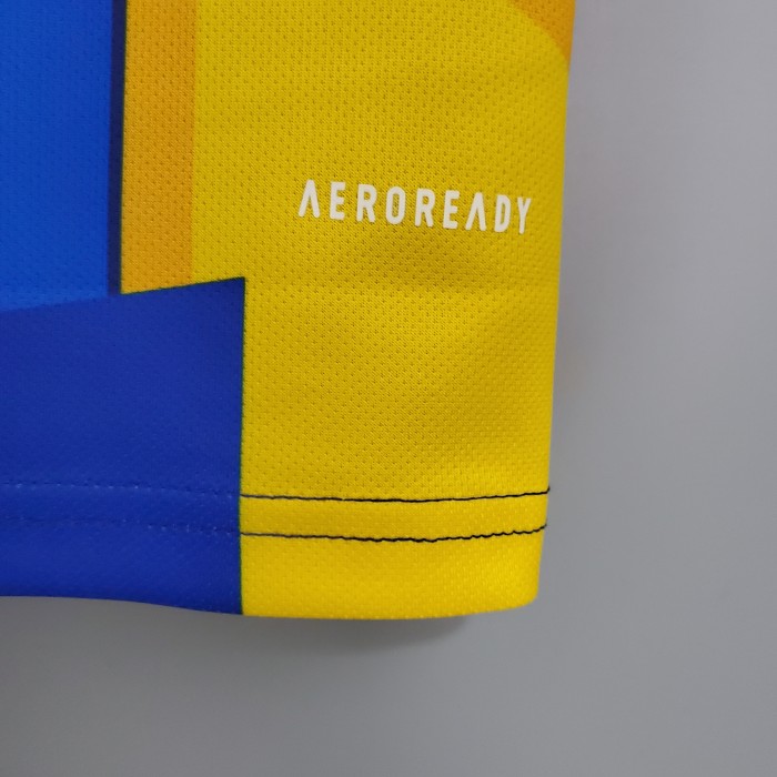 Boca Third Jersey 21/22