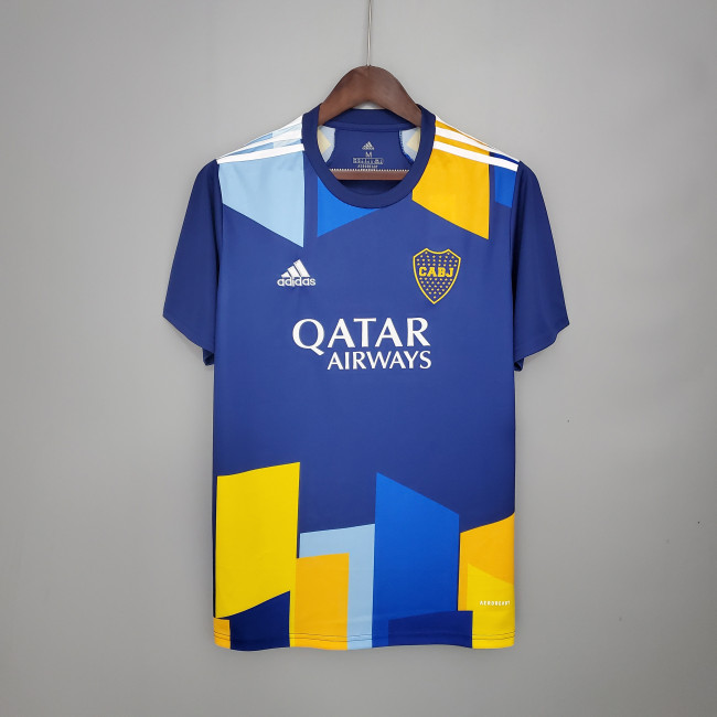 Boca Third Jersey 21/22
