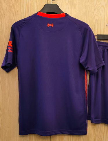 Liverpool Away Man Jersey 18/19 Tops