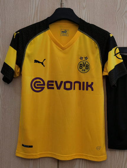 Borussia Dortmund Home Man Jersey 18/19 Tops