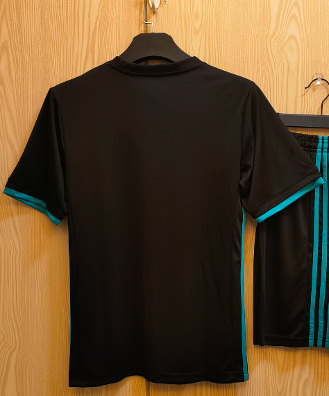 Real Madrid Away Man Jersey 17/18 Tops
