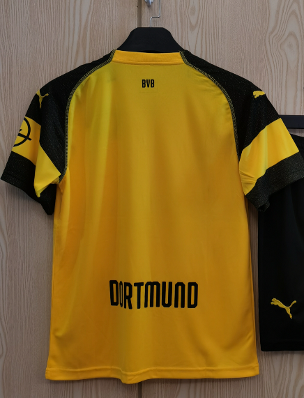 Borussia Dortmund Home Man Jersey 18/19 Tops