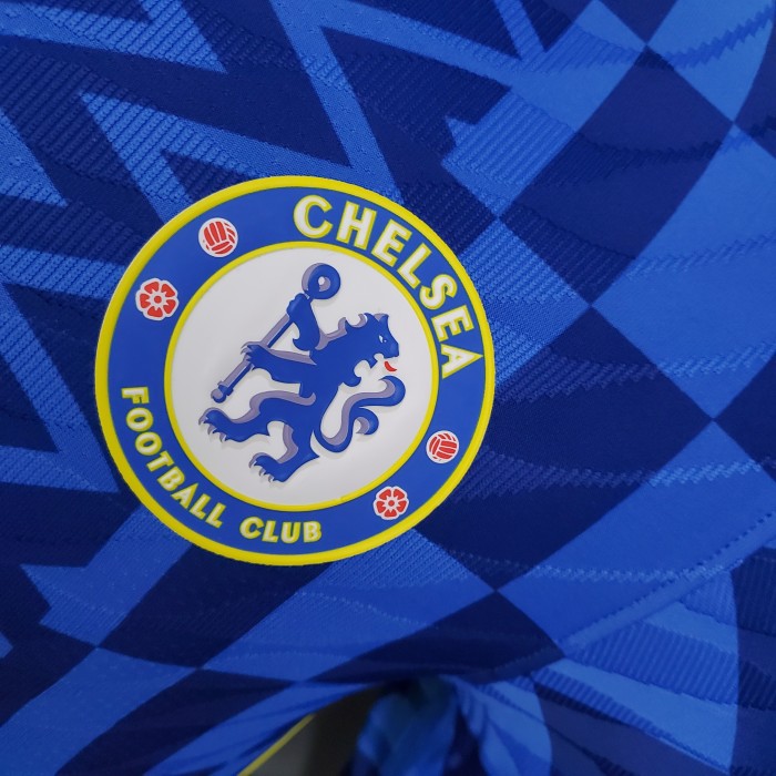 Chelsea Home Player Jersey 21/22