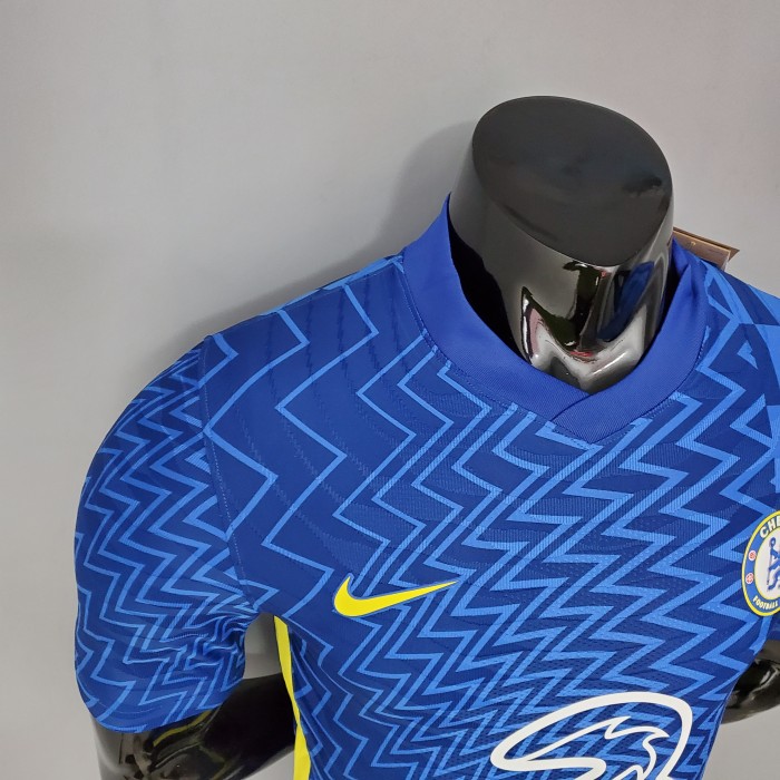 Chelsea Home Player Jersey 21/22