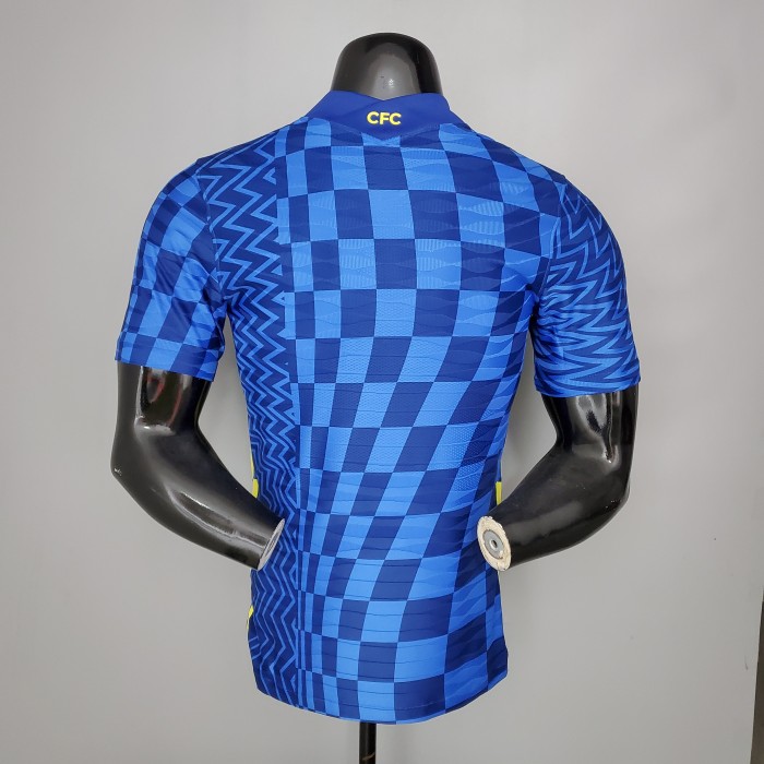 Chelsea Home Player Jersey 21/22