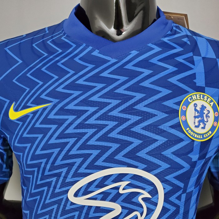 Chelsea Home Player Jersey 21/22