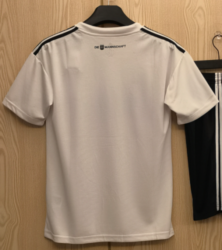 Germany Home Man Jersey 2018