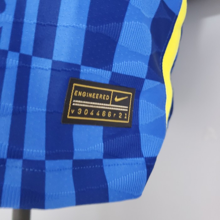 Chelsea Home Player Jersey 21/22