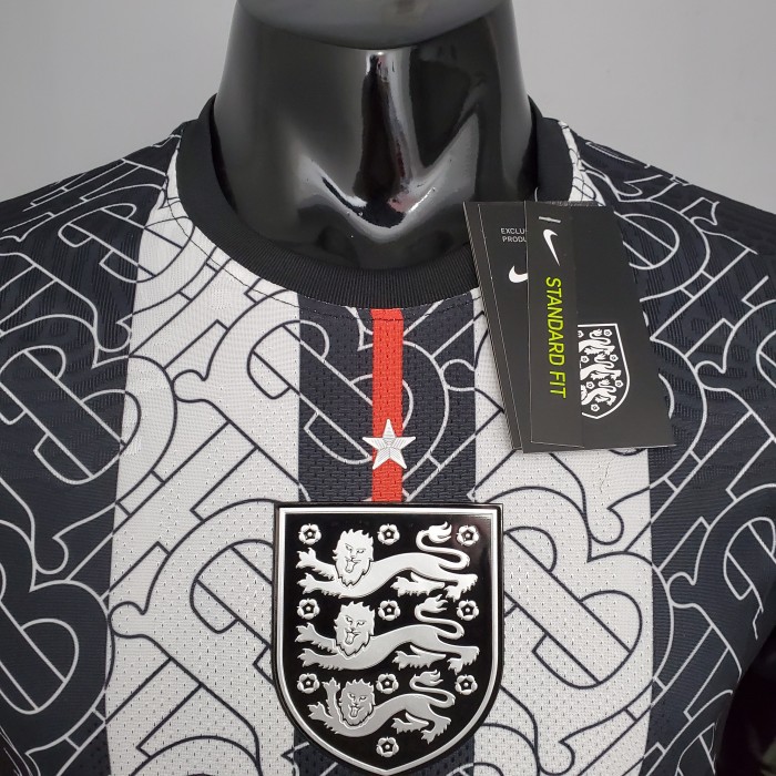 England Special Edition Player version Man Jersey 20/21